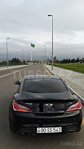 Hyundai Genesis 2013, 61,500 km - 3.8 l - Bakı