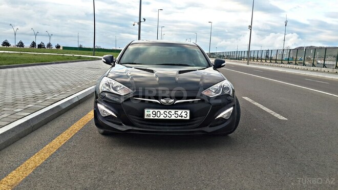 Hyundai Genesis 2013, 61,500 km - 3.8 l - Bakı