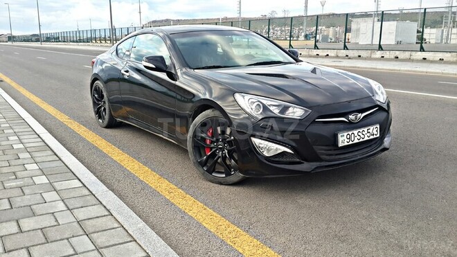 Hyundai Genesis 2013, 61,500 km - 3.8 l - Bakı