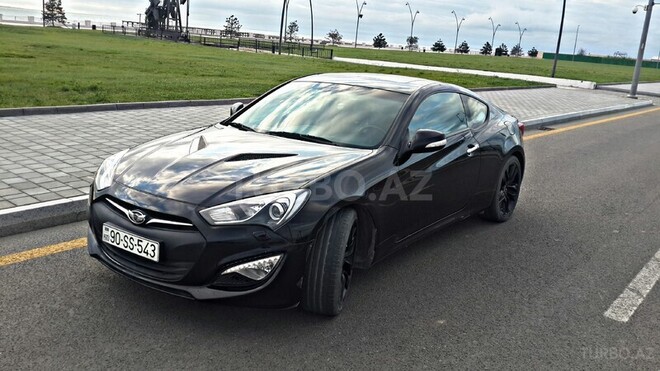 Hyundai Genesis 2013, 61,500 km - 3.8 l - Bakı