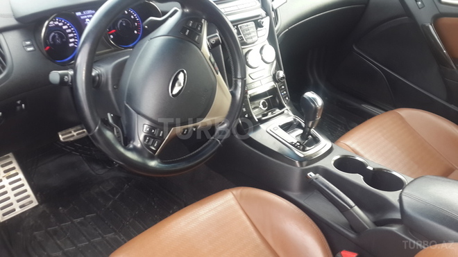 Hyundai Genesis 2013, 61,500 km - 3.8 l - Bakı