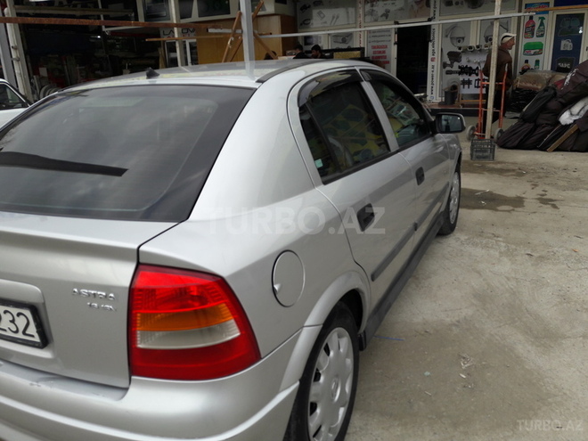Opel Astra 2000, 229,357 km - 1.6 l - Bakı