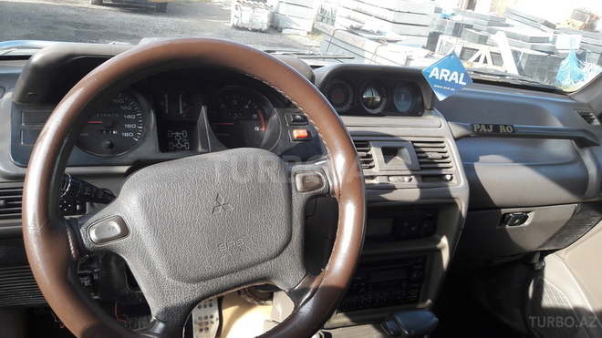 Mitsubishi Pajero 1996, 310,000 km - 2.8 l - İmişli