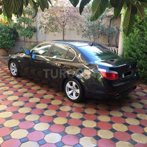 BMW 525 2006, 257,000 km - 2.5 l - Bakı