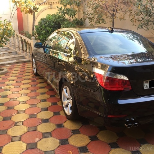 BMW 525 2006, 257,000 km - 2.5 l - Bakı