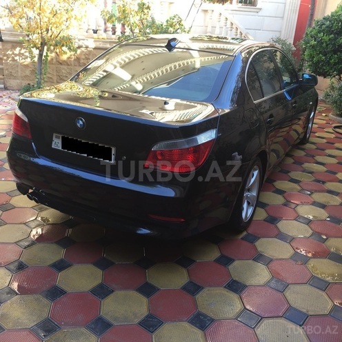BMW 525 2006, 257,000 km - 2.5 l - Bakı