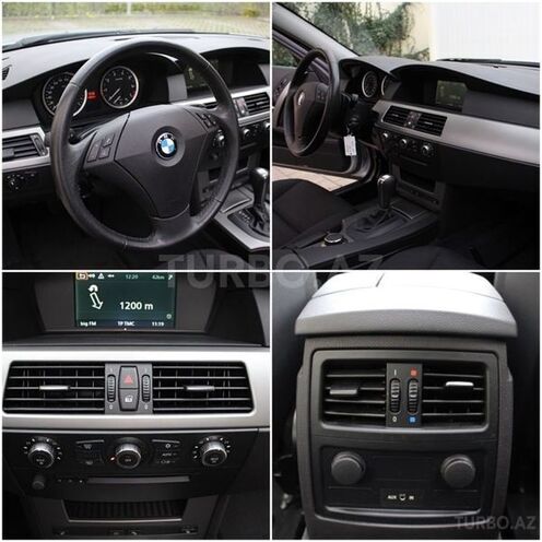 BMW 525 2006, 257,000 km - 2.5 l - Bakı