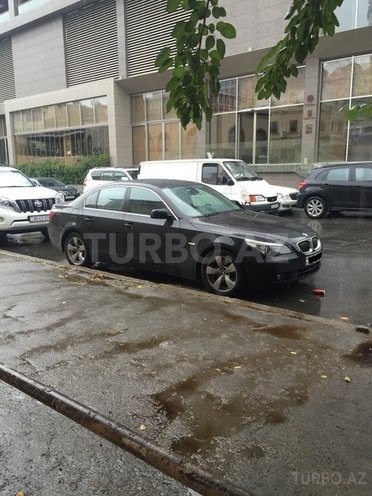 BMW 525 2006, 257,000 km - 2.5 l - Bakı