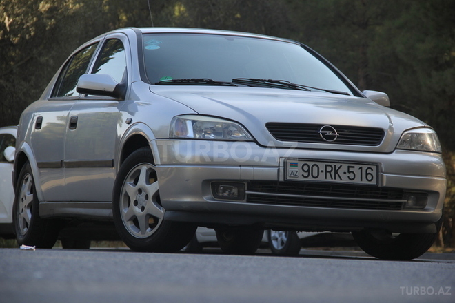 Opel Astra 1998, 250,563 km - 1.6 l - Sumqayıt