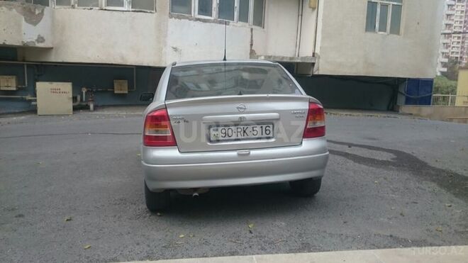 Opel Astra 1998, 250,563 km - 1.6 l - Sumqayıt