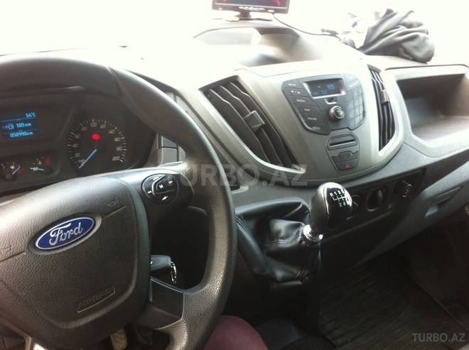 Ford Transit 2014, 58,000 km - 2.2 л - Bakı