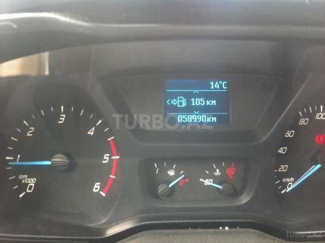 Ford Transit 2014, 58,000 km - 2.2 л - Bakı
