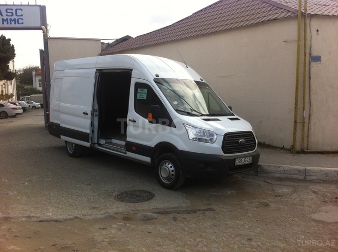 Ford Transit 2014, 58,000 km - 2.2 л - Bakı