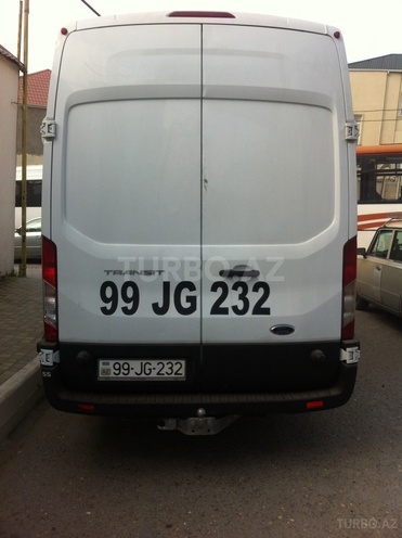 Ford Transit 2014, 58,000 km - 2.2 л - Bakı