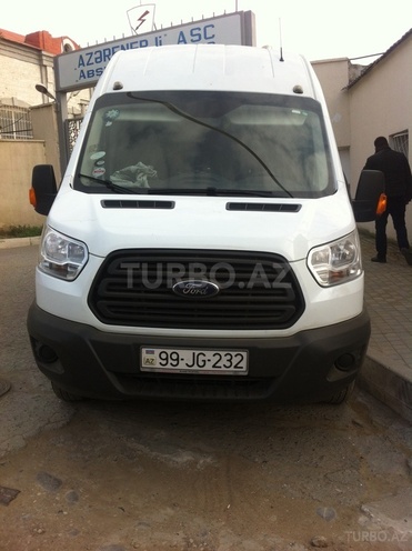 Ford Transit 2014, 58,000 km - 2.2 л - Bakı