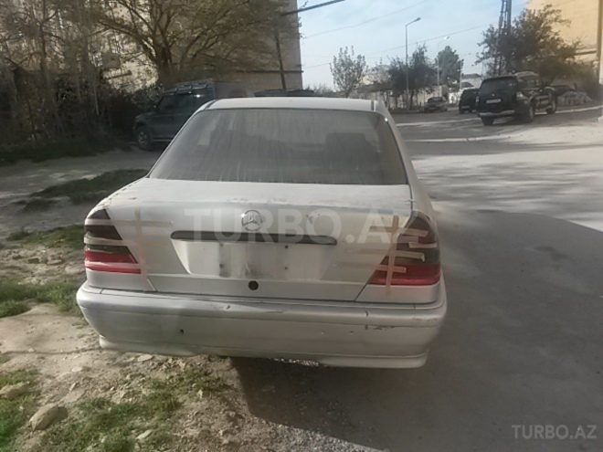 Mercedes C 220 1999, 14,500 km - 0.2 l - Bakı