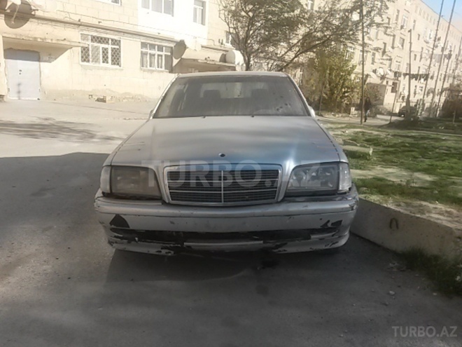 Mercedes C 220 1999, 14,500 km - 0.2 l - Bakı