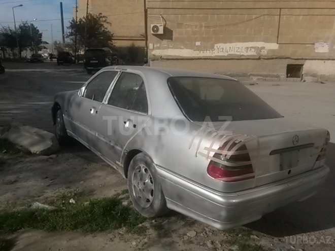 Mercedes C 220 1999, 14,500 km - 0.2 l - Bakı