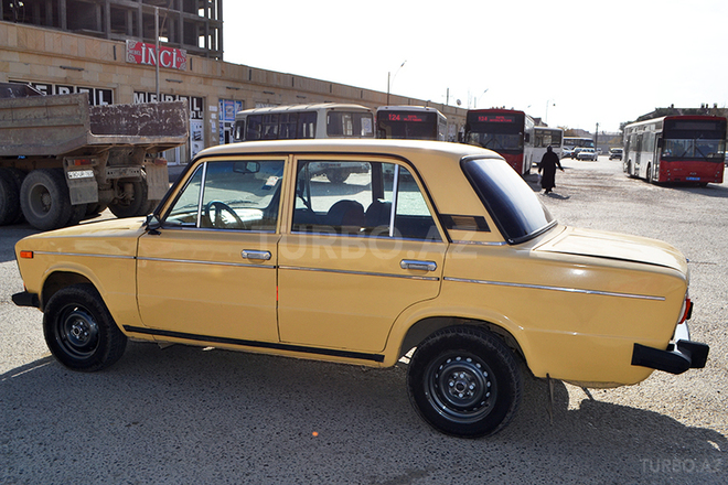 LADA (VAZ) 2106 1988, 95,000 km - 1.3 l - Bakı