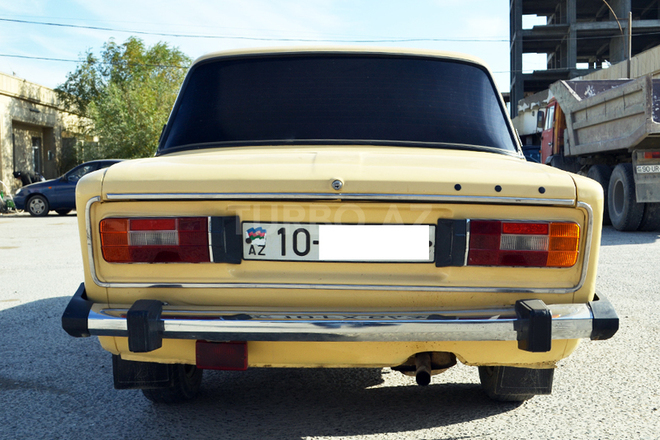 LADA (VAZ) 2106 1988, 95,000 km - 1.3 l - Bakı