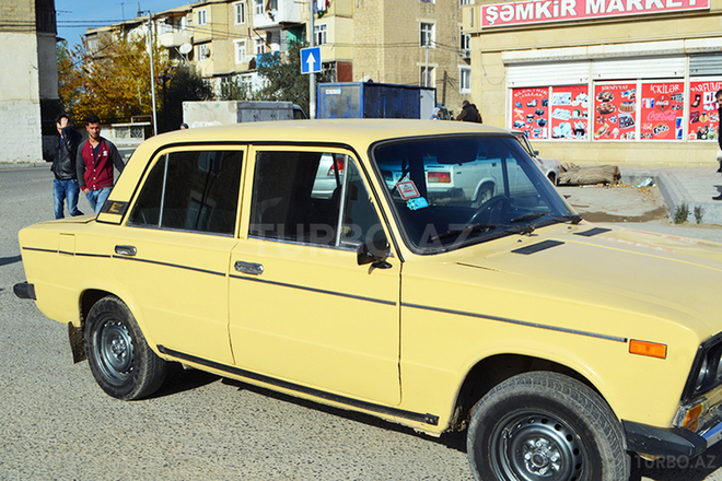 LADA (VAZ) 2106 1988, 95,000 km - 1.3 l - Bakı