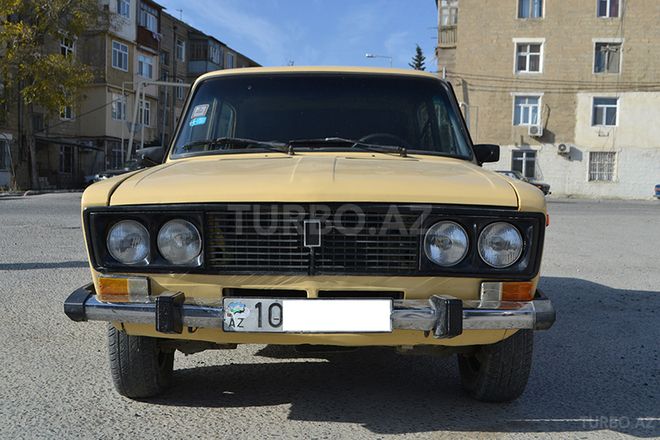 LADA (VAZ) 2106 1988, 95,000 km - 1.3 l - Bakı