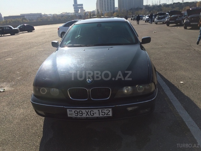 BMW 525 1998, 230,000 km - 2.5 l - Bakı