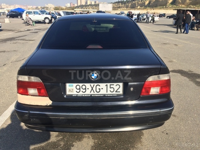 BMW 525 1998, 230,000 km - 2.5 l - Bakı