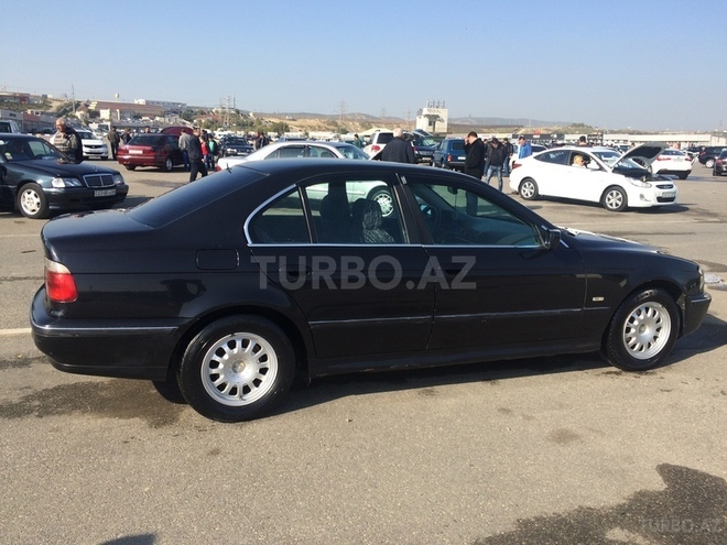 BMW 525 1998, 230,000 km - 2.5 l - Bakı
