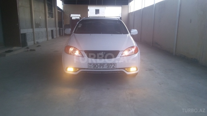 Daewoo Gentra 2014, 44,000 km - 0.2 l - Bakı