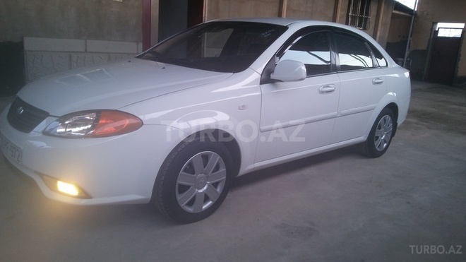 Daewoo Gentra 2014, 44,000 km - 0.2 l - Bakı