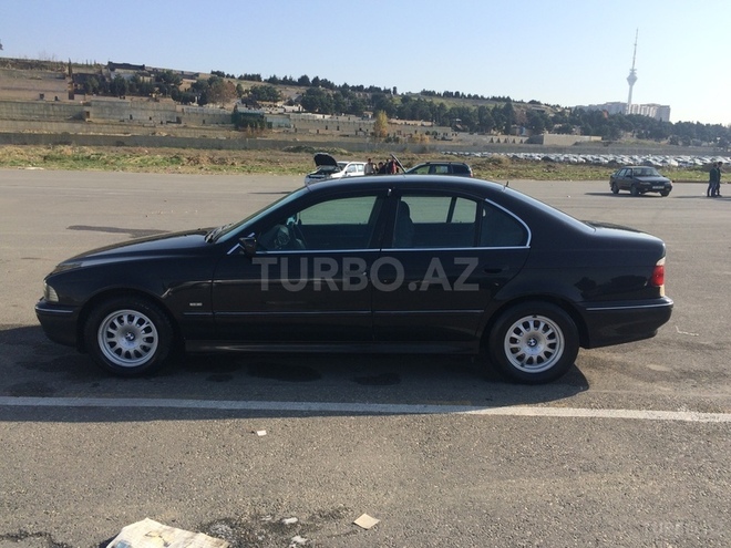 BMW 525 1998, 230,000 km - 2.5 l - Bakı
