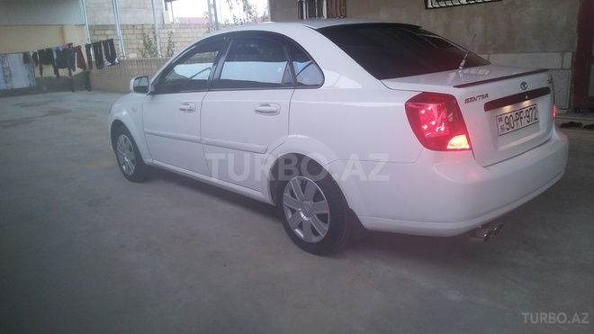 Daewoo Gentra 2014, 44,000 km - 0.2 l - Bakı