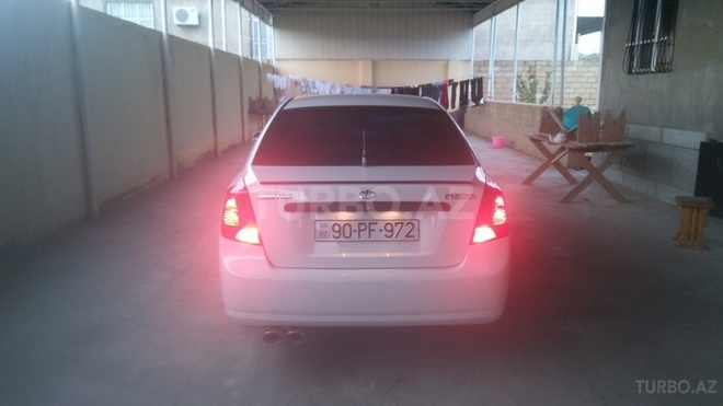 Daewoo Gentra 2014, 44,000 km - 0.2 l - Bakı