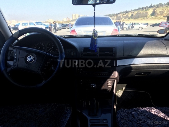 BMW 525 1998, 230,000 km - 2.5 l - Bakı