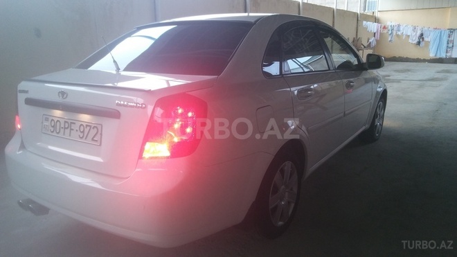 Daewoo Gentra 2014, 44,000 km - 0.2 l - Bakı