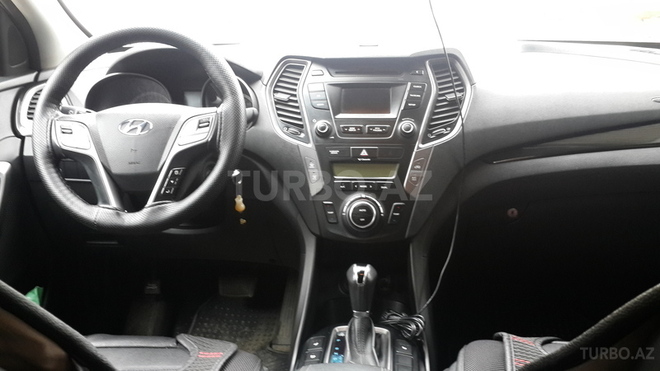 Hyundai Santa Fe 2013, 98,000 km - 2.4 л - Bakı