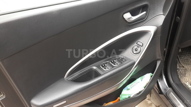Hyundai Santa Fe 2013, 98,000 km - 2.4 л - Bakı
