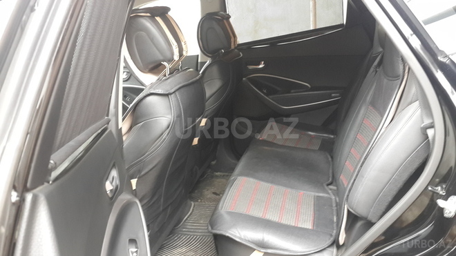 Hyundai Santa Fe 2013, 98,000 km - 2.4 л - Bakı