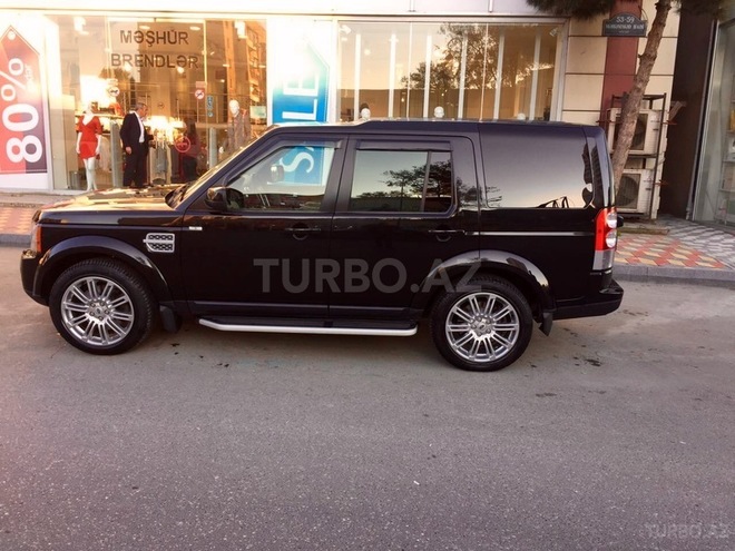Land Rover Discovery 2013, 62,000 km - 3.0 l - Bakı