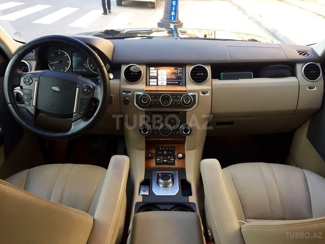 Land Rover Discovery 2013, 62,000 km - 3.0 l - Bakı
