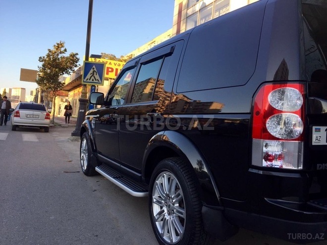 Land Rover Discovery 2013, 62,000 km - 3.0 l - Bakı
