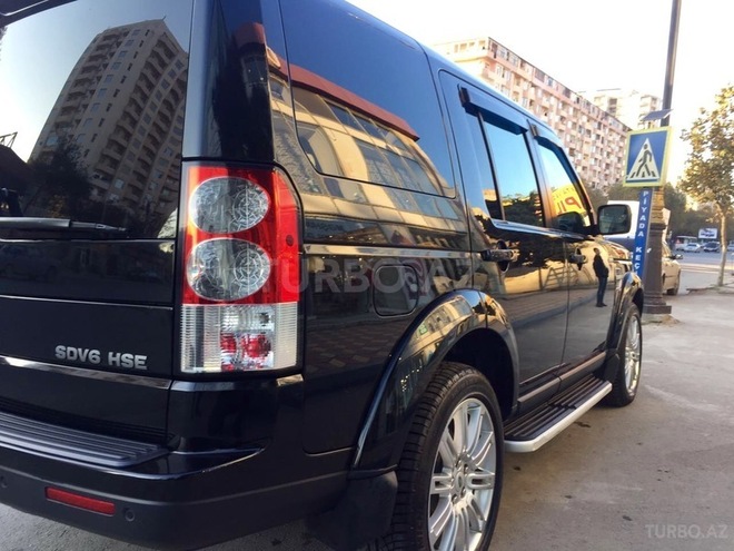 Land Rover Discovery 2013, 62,000 km - 3.0 l - Bakı