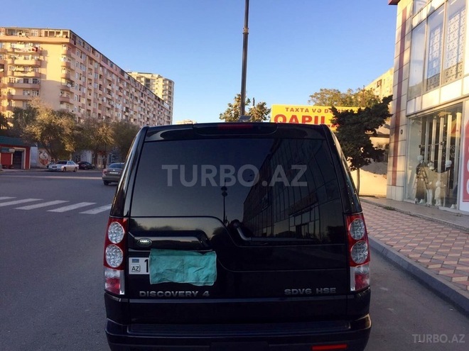 Land Rover Discovery 2013, 62,000 km - 3.0 l - Bakı