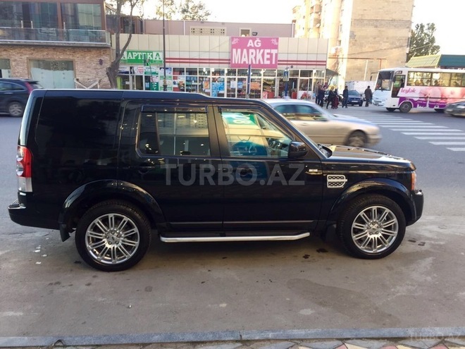 Land Rover Discovery 2013, 62,000 km - 3.0 l - Bakı