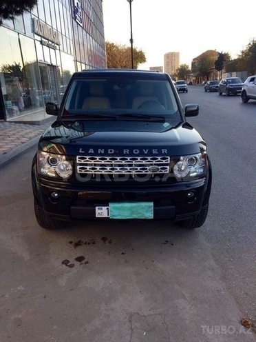 Land Rover Discovery 2013, 62,000 km - 3.0 l - Bakı