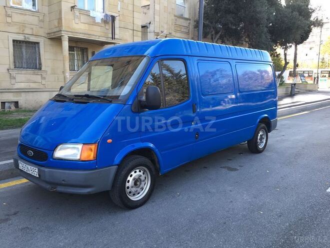 Ford Transit 1998, 250,000 km - 2.5 l - Bakı