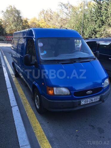 Ford Transit 1998, 250,000 km - 2.5 l - Bakı