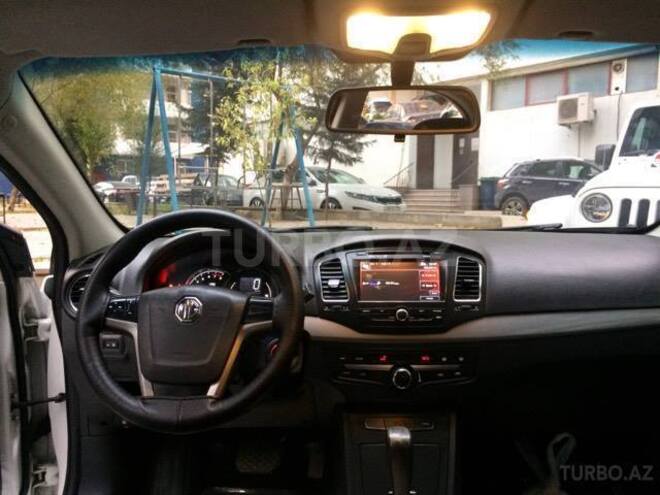 MG 350 2012, 158,221 km - 1.5 l - Bakı