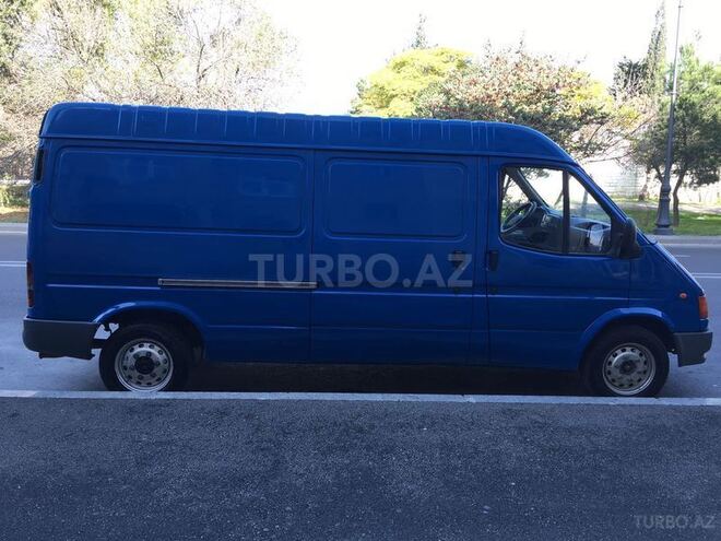 Ford Transit 1998, 250,000 km - 2.5 l - Bakı